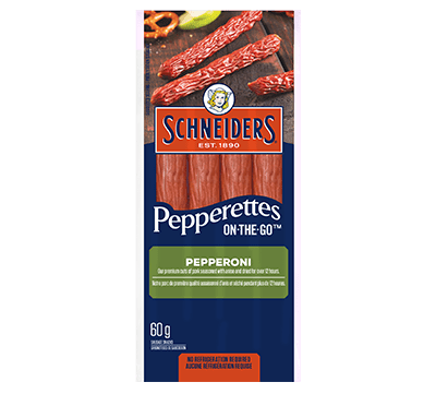Pepperoni Pepperettes On the Go