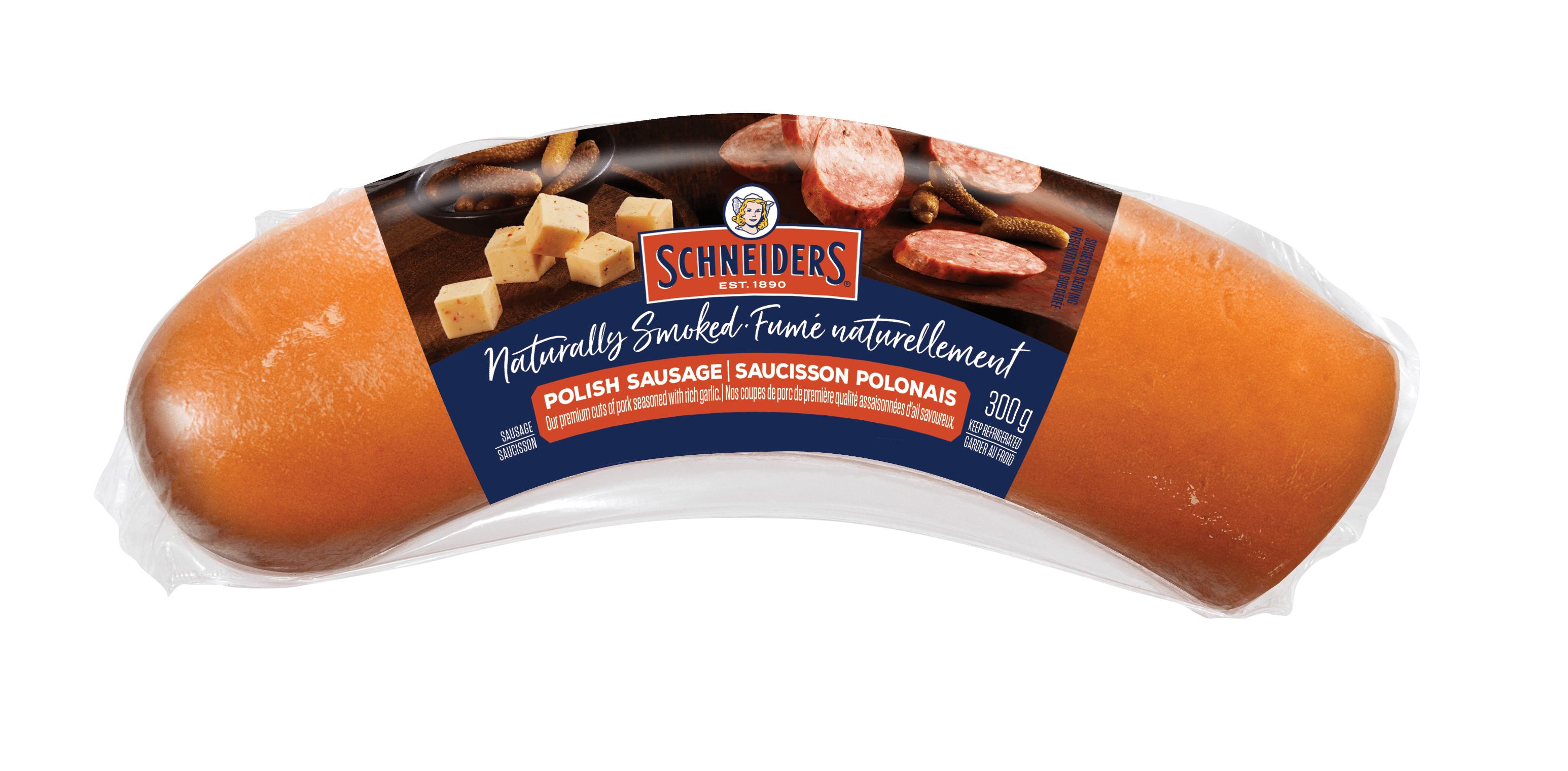 Saucisson Polonais