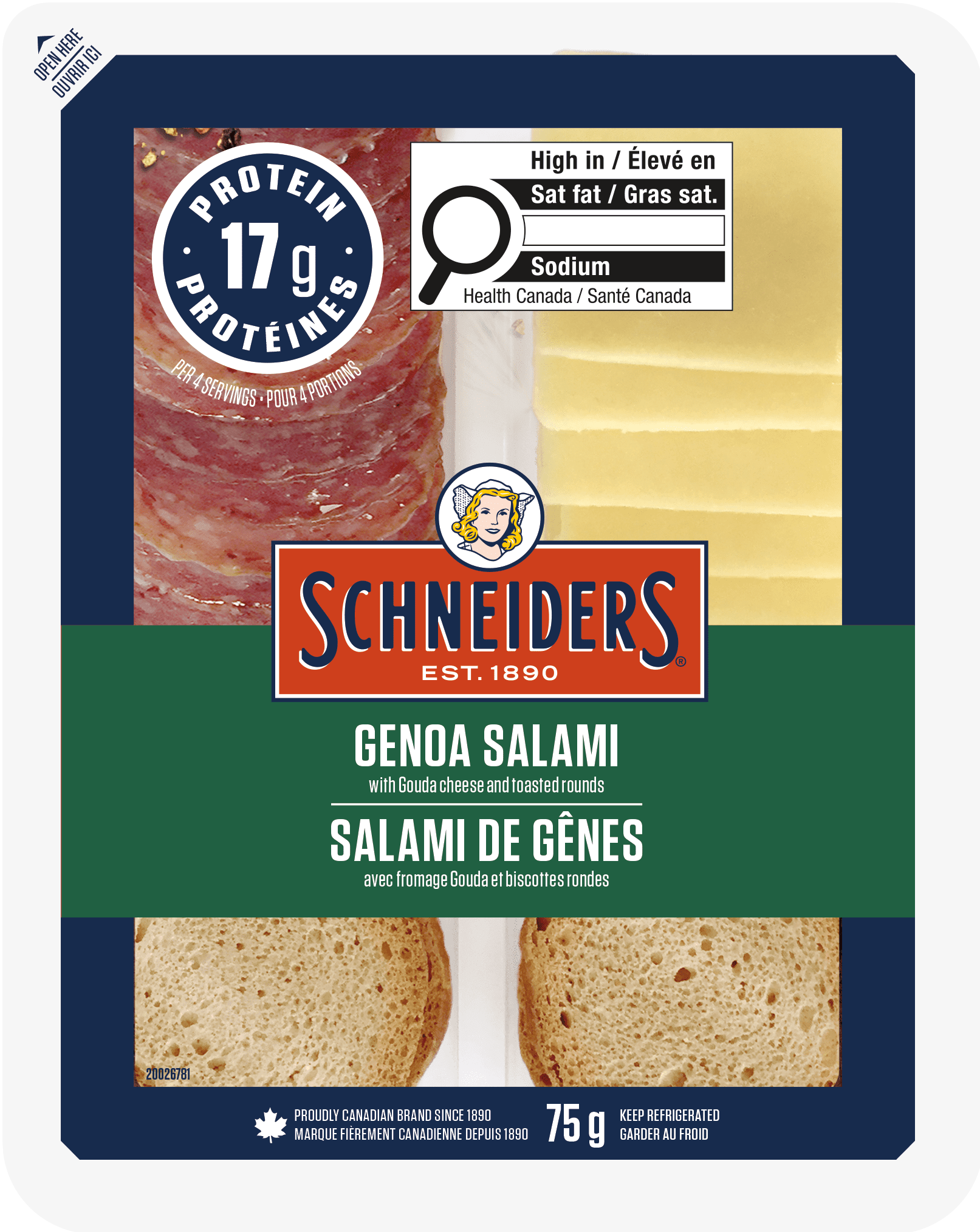 Genoa Salami