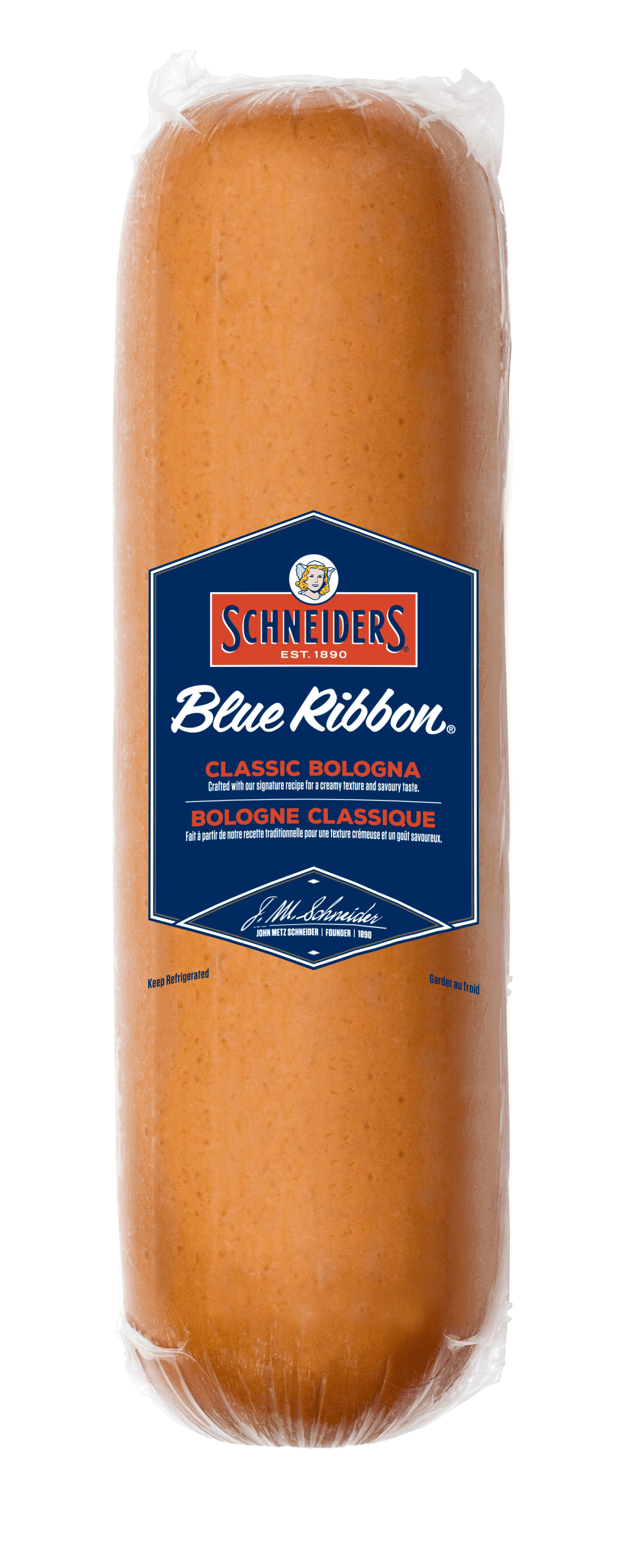 Bologne classique Blue Ribbon Schneiders