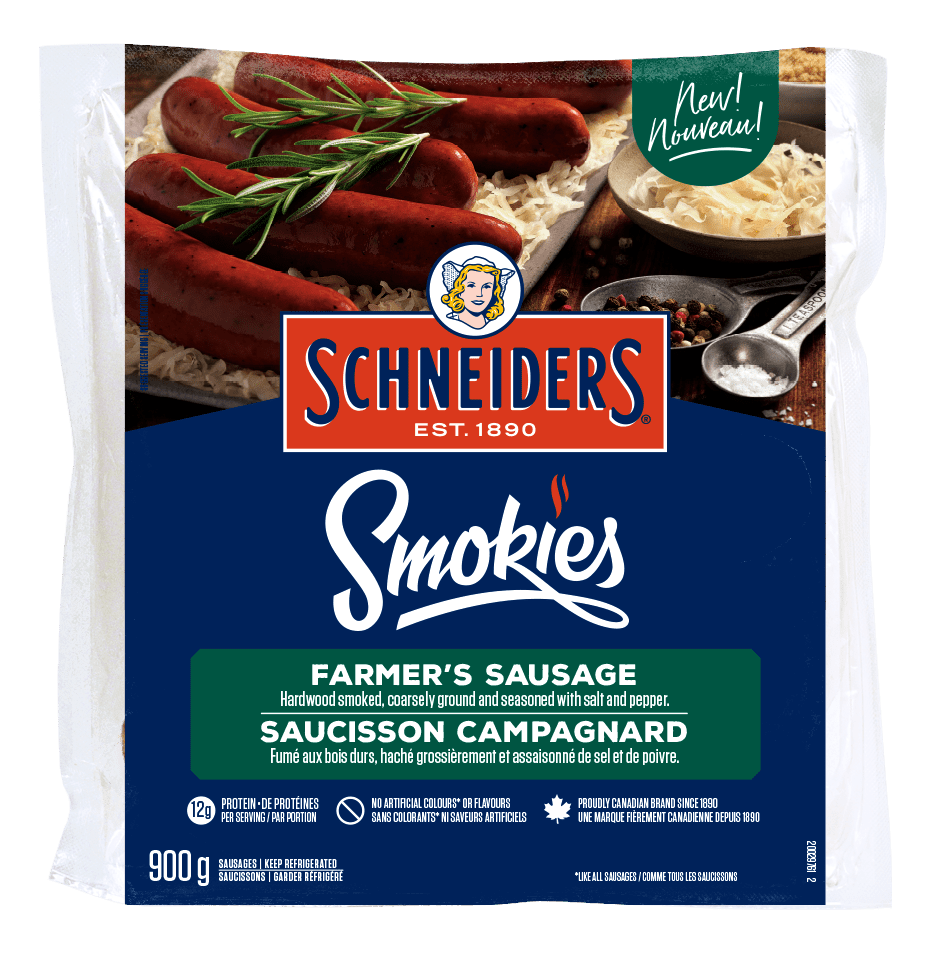 Smokies de Schneiders