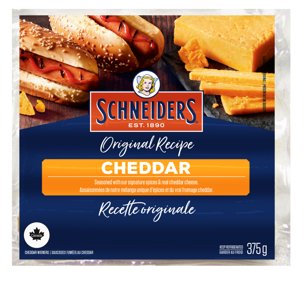 schneider's original cheddar