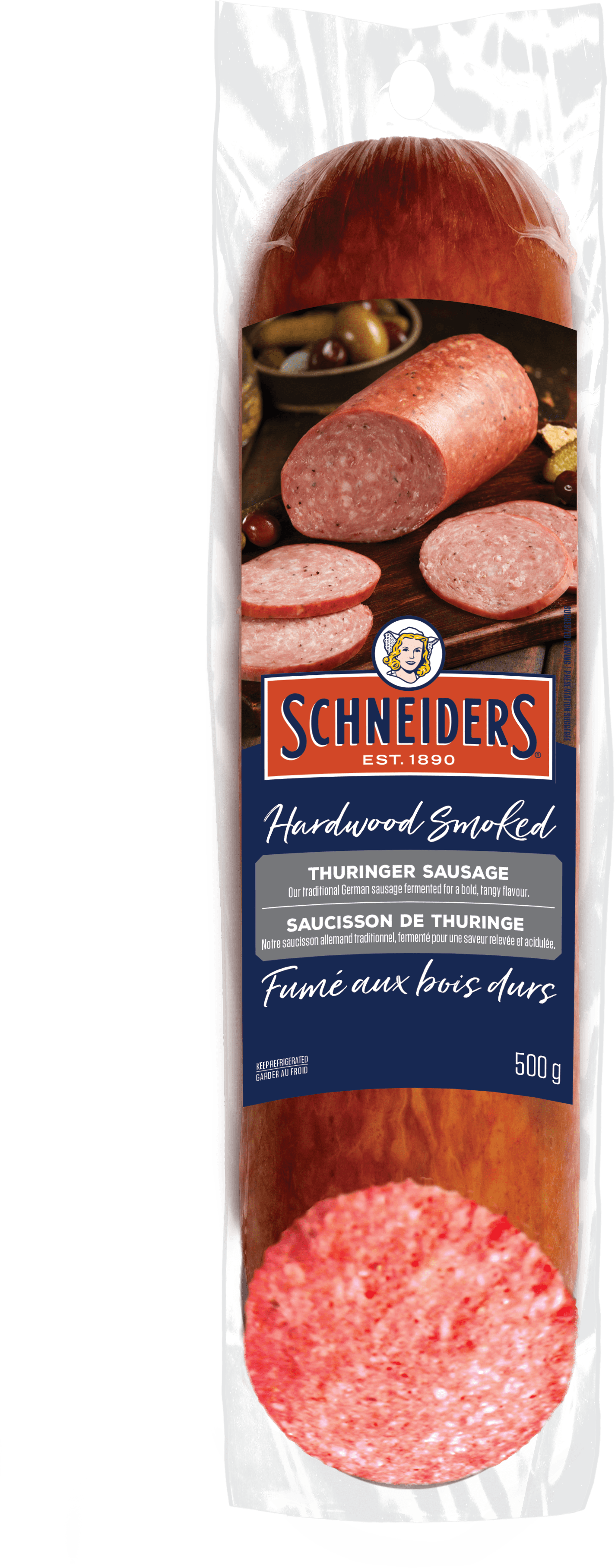 Thuringer Sausage