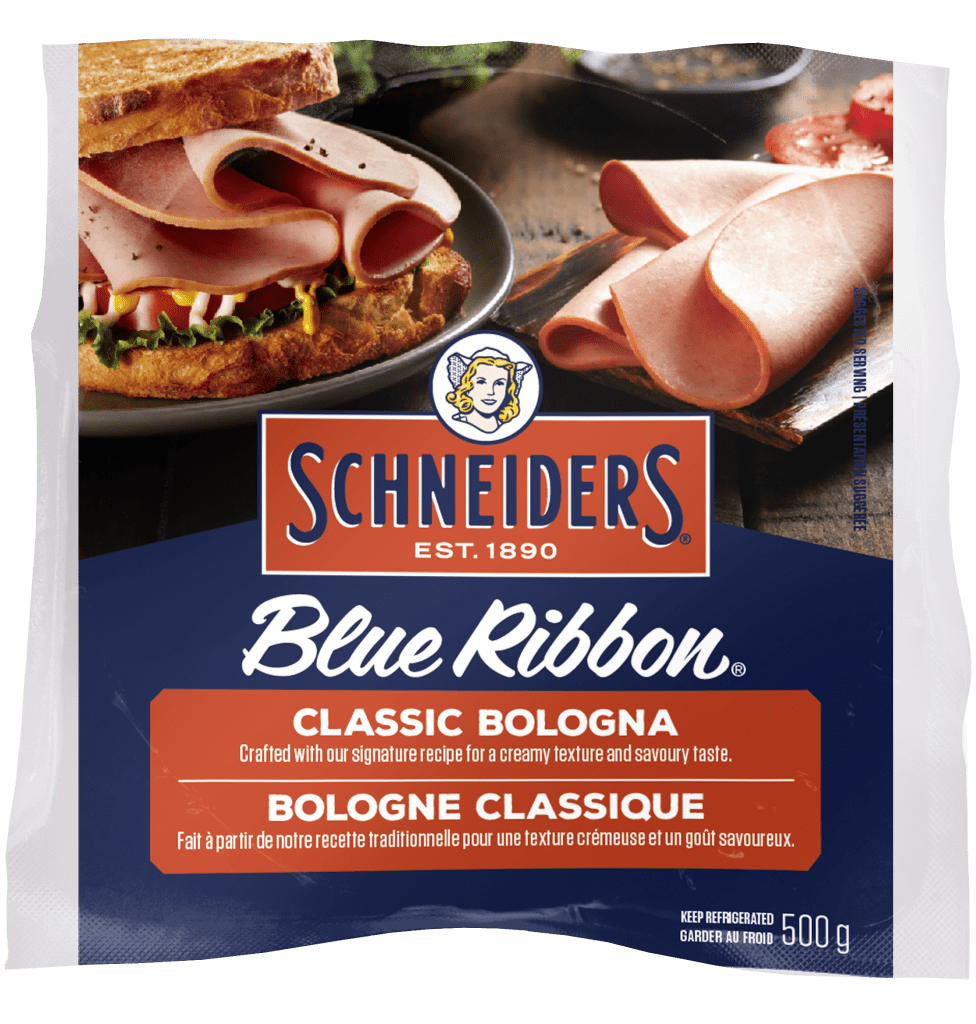 Sliced Classic Bologna - Schneiders