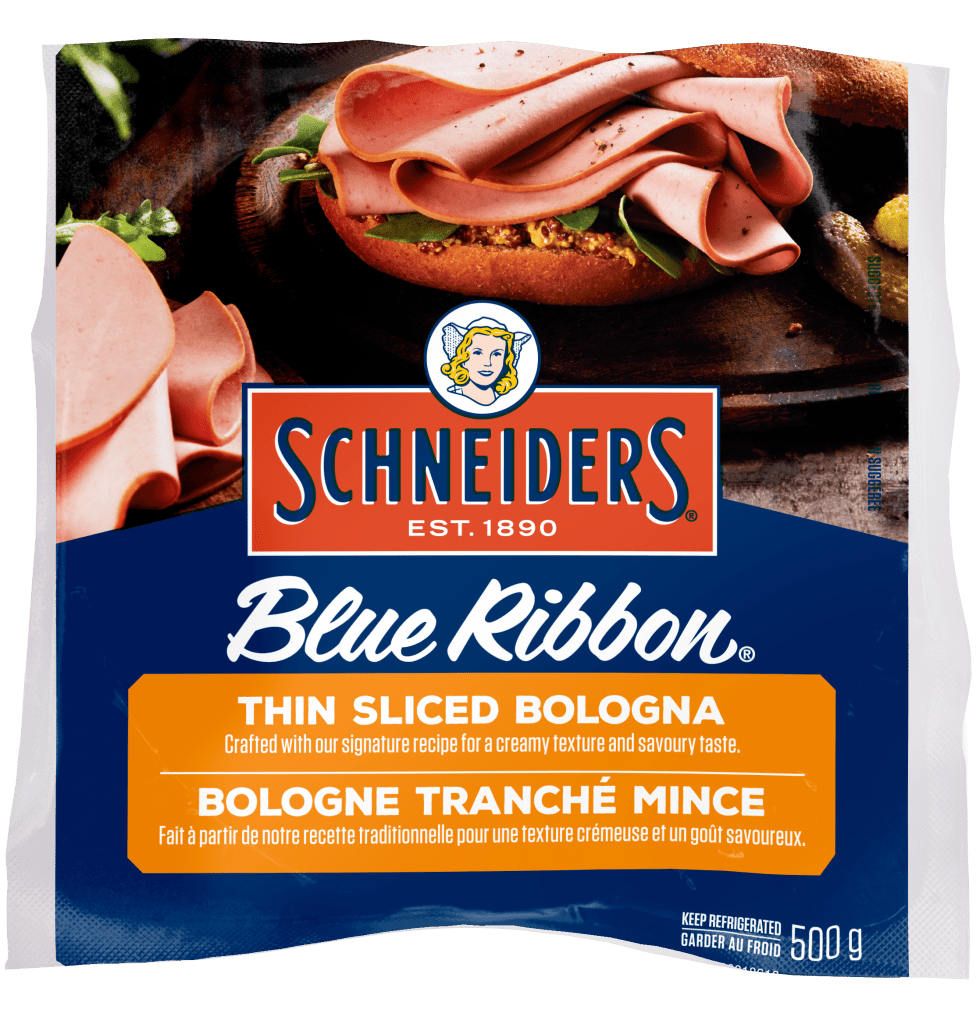 BOLOGNA #16中田英寿　XL Thin Sliced Bologna - Schneiders