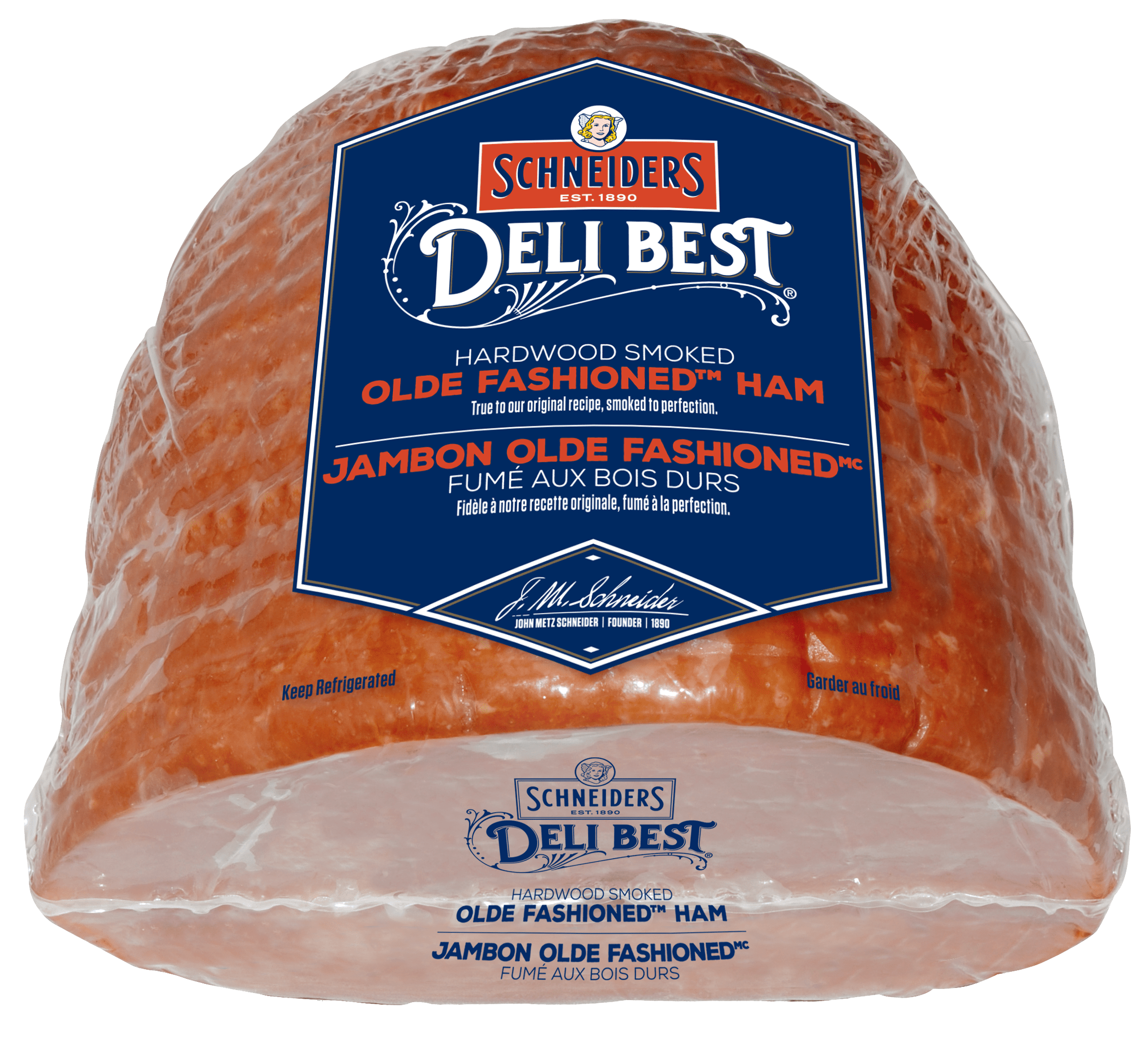 Deli Best® Olde Fashioned™ Ham