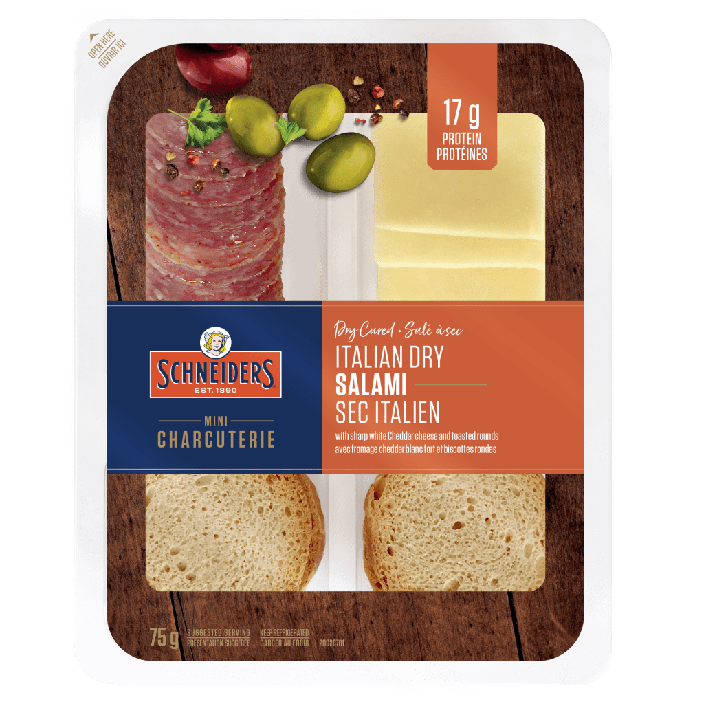Italian Dry Salami Kit Schneiders