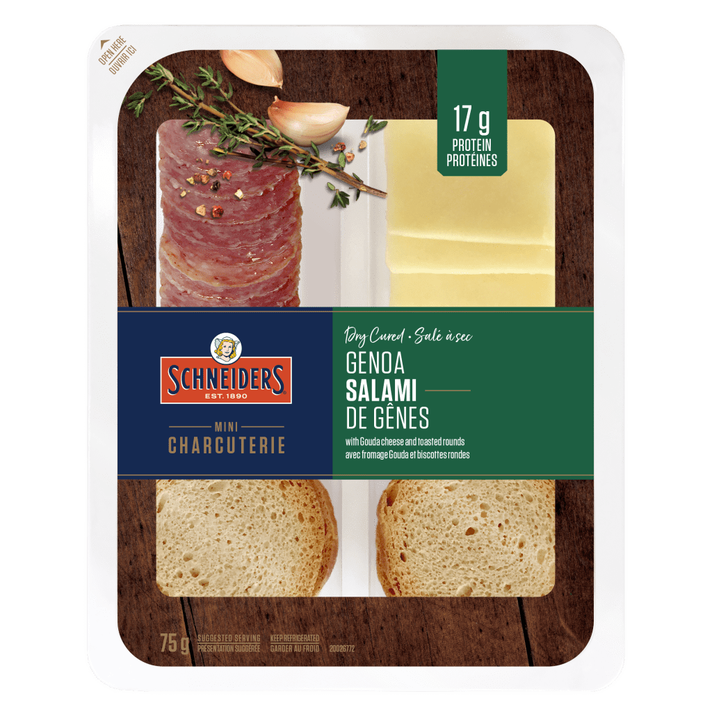 Genoa Salami Kit Schneiders