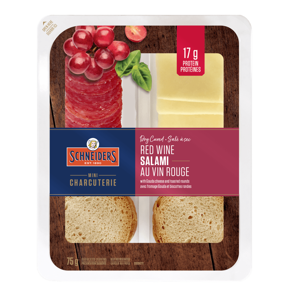 Red Wine Salami Kit - Schneiders
