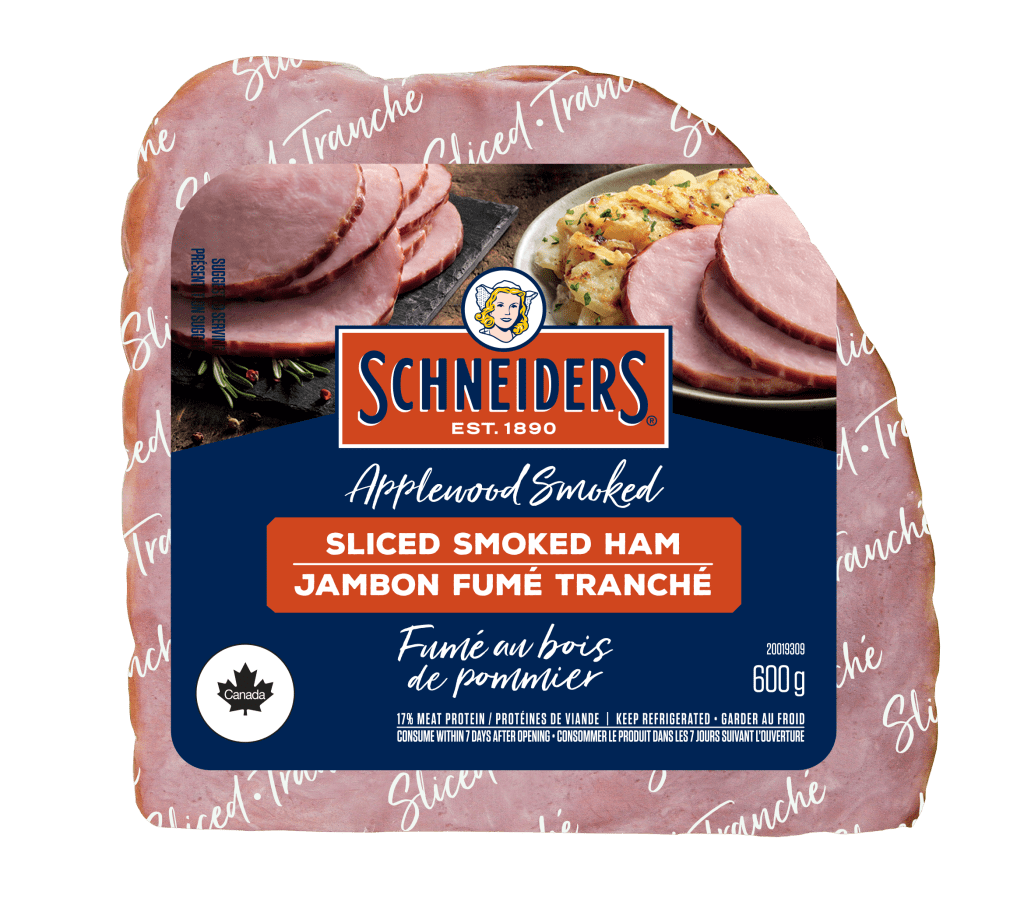 Sliced Smoked Ham Schneiders