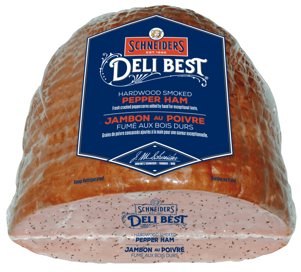 Deli Best® Pepper Ham Schneiders