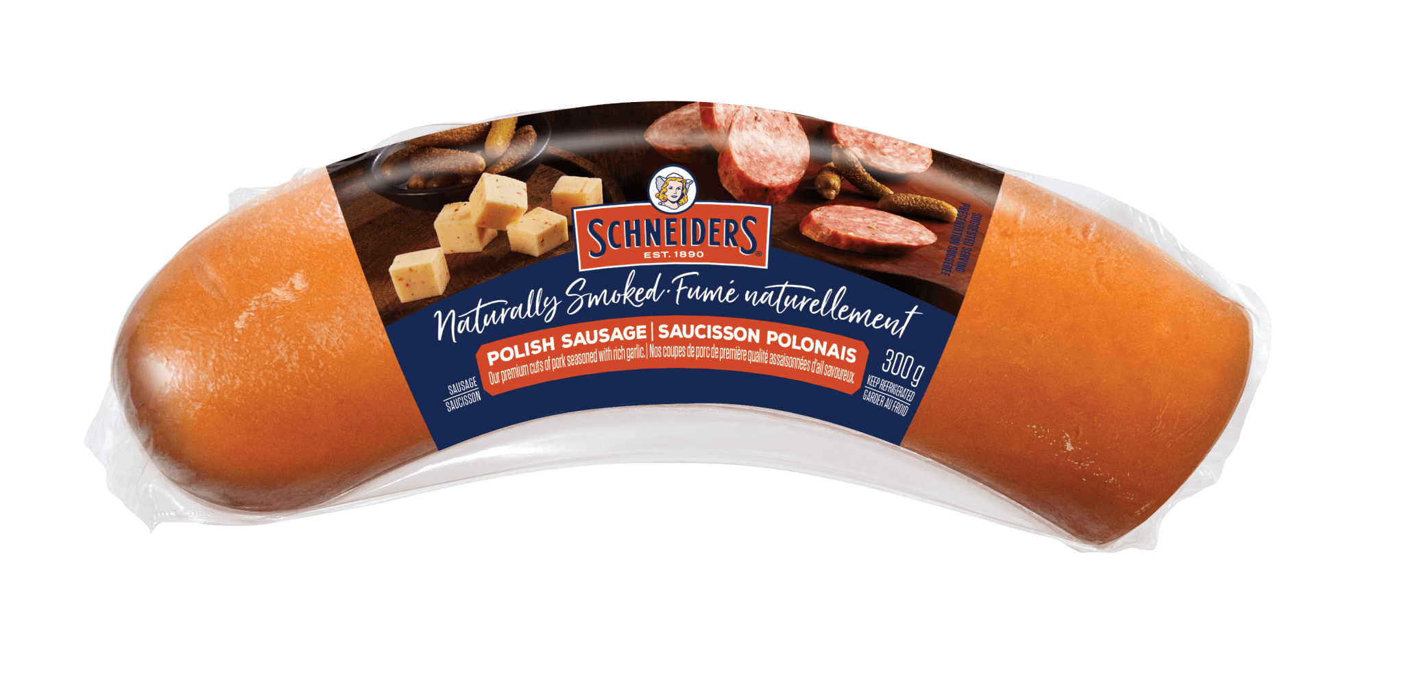 Polish Sausage Schneiders