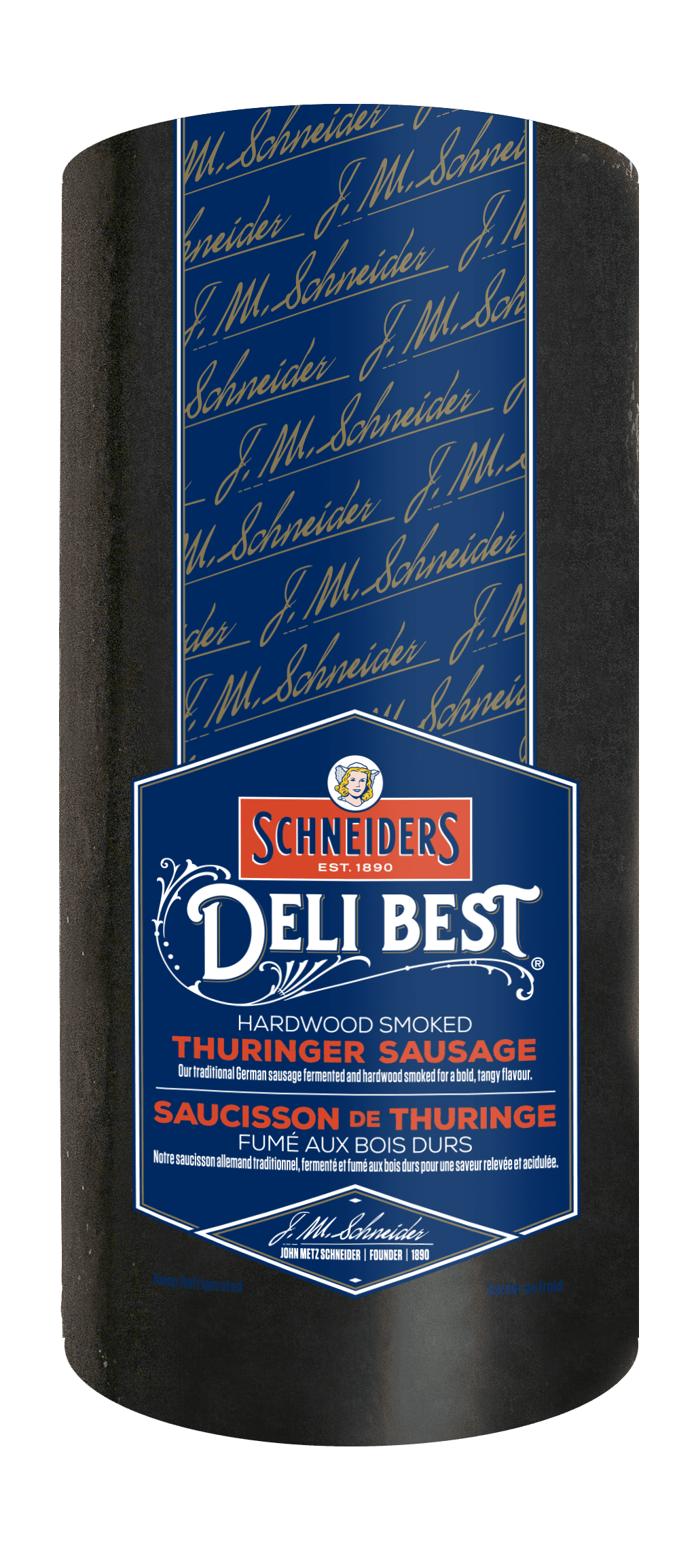 Deli Best® Thuringer Sausage