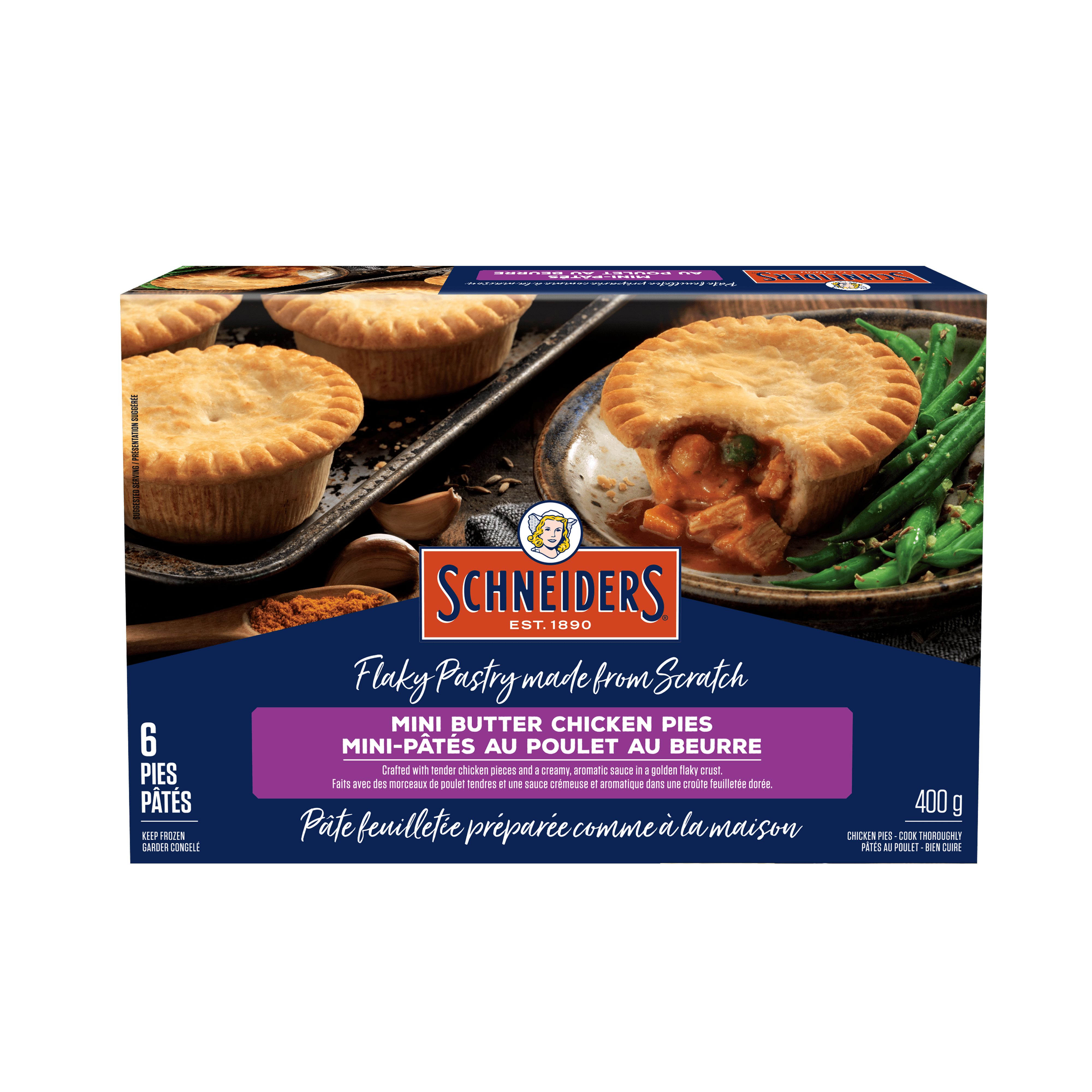 Original Beef Pies Schneiders Original Beef Pies Schneiders