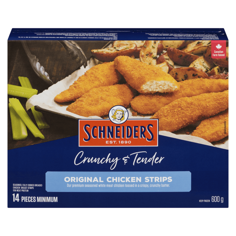 Original Chicken Strips Schneiders