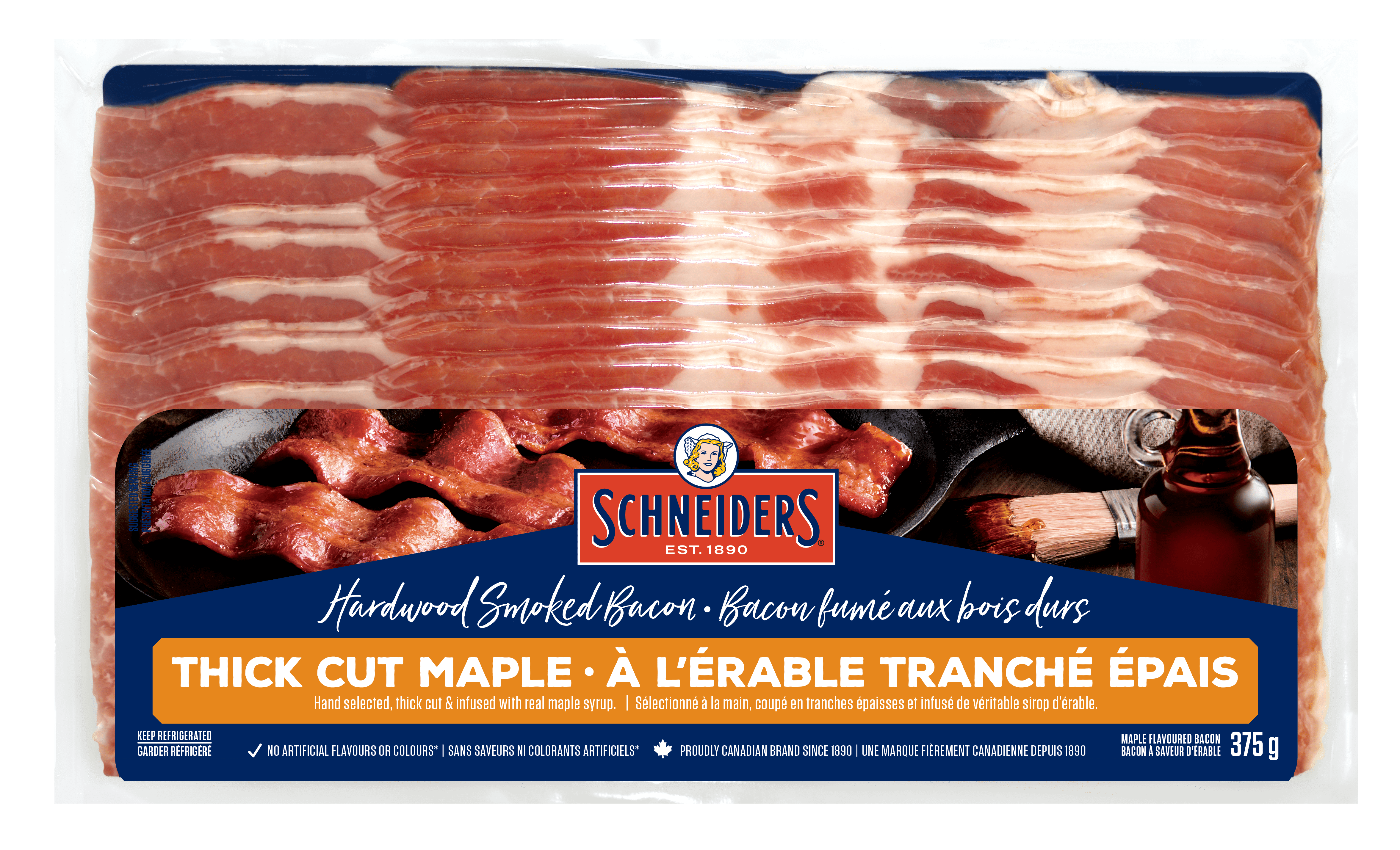 Thick Cut Maple Bacon