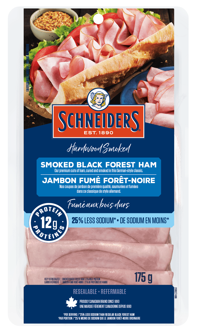 black forest ham