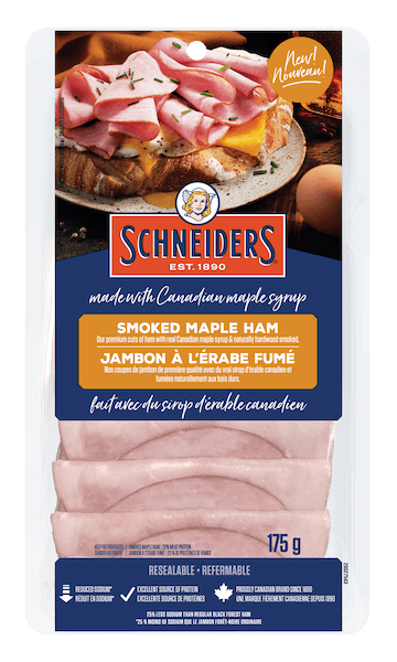 Schneiders® Smoked Maple Ham