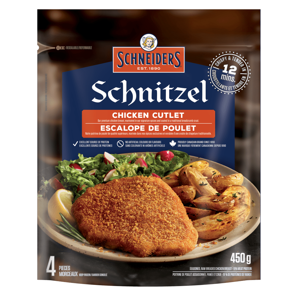 Schneiders Chicken Schnitzel