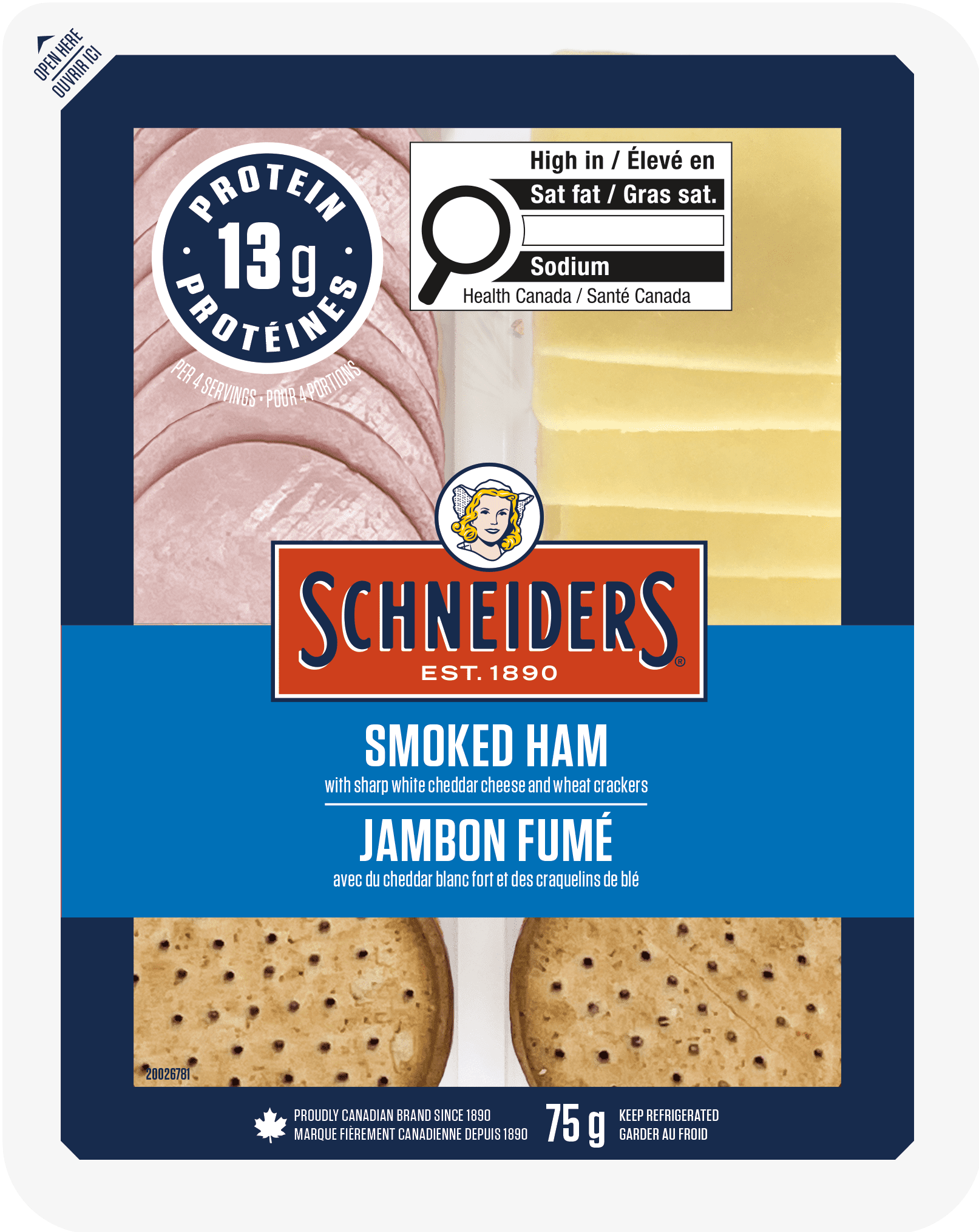 Smoked Ham